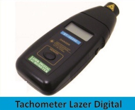 Tachometer Lazer Digital