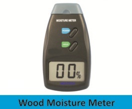 Wood Moisture Meter