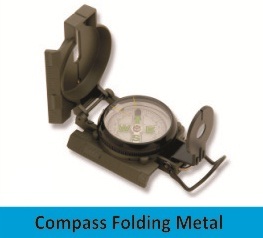 Compass Folding Metal