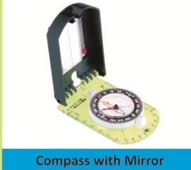 Compass Mirror