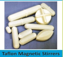 Taflon Magnetic Stirrers
