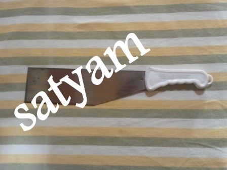 Sugar cane cutting knife