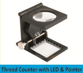 Thread Counter With LED