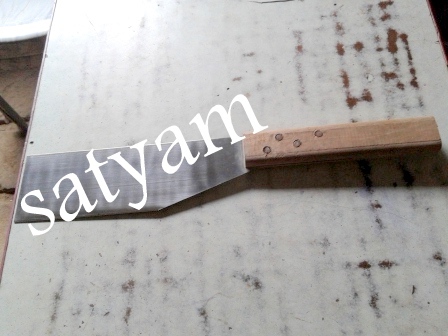 Wooden handle koyta