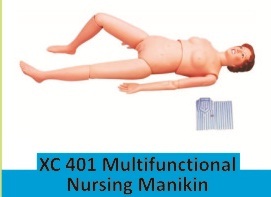 Multifunctional Nursing Manikin
