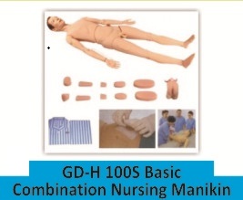 Basic Combination Nursing Manikin