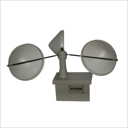 Cup Counter Anemometer