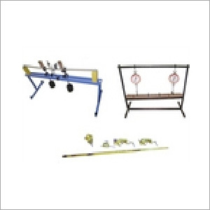 Beam Bending Apparatus