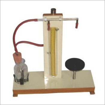 Jaegers Surface Tension Apparatus