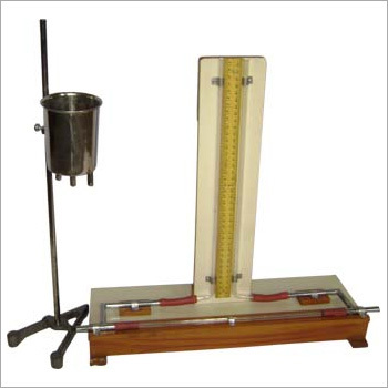 Viscosity Apparatus