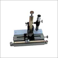 Travelling Microscope