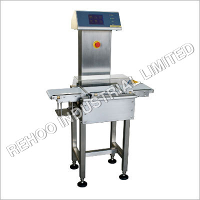 Check Weigher