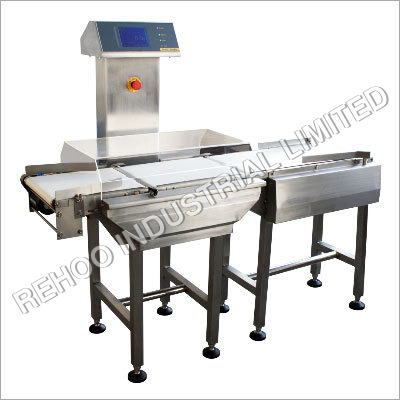 Check Weigher System