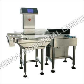 Check Weighing Scales