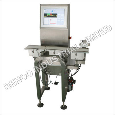 Online Check Weigher