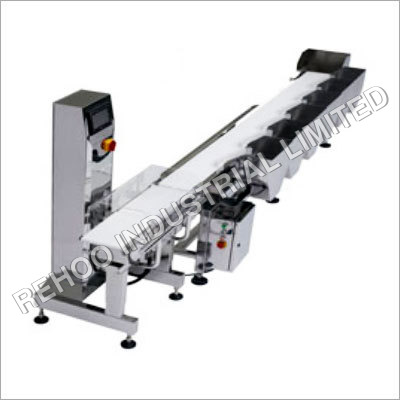 Auto Weight Sorting System