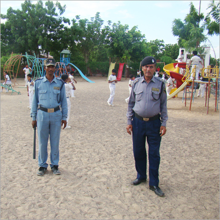 Security Protection Guard