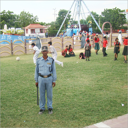 School Security Guard