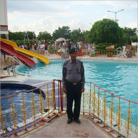 Personal Security Guard