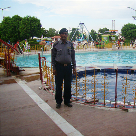 Corporate Security Guard