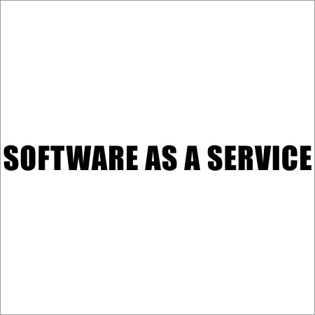 Software As A Service