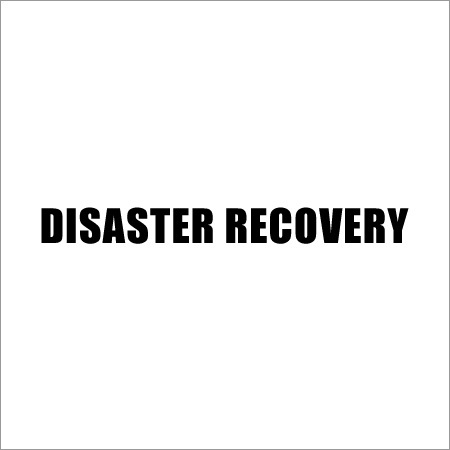 Disaster Recovery