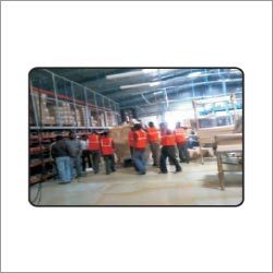 Warehousing Services
