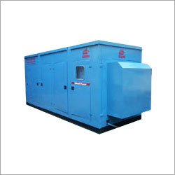 Diesel Power Generator Set By SAINI INDIA LTD