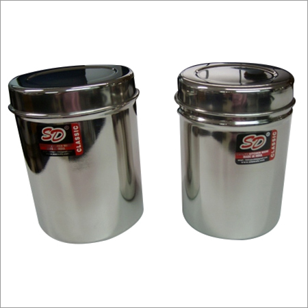 Steel Canisters