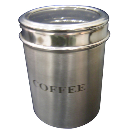 Steel Food Container