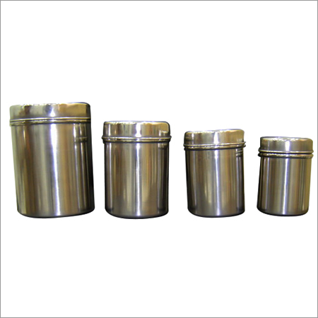 Stainless Steel Container