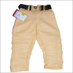 Mens Cargo Capri Pants