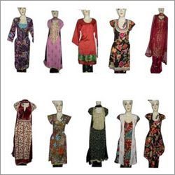 Printed Design Ladies Kurtis