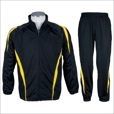 Mens Cotton Tracksuit