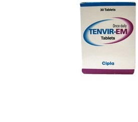 Tenvir EM 300 mg Tablets Tenvir EM 300 mg Tablets