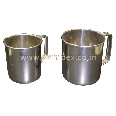 Stainless Steel Mugs