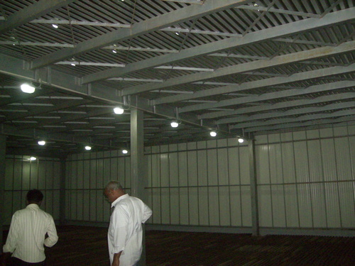 Cold Storage Prefabricated Buildings