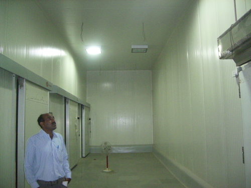 Cold Storage Metal Buildings
