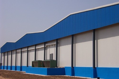 Cold Storage Steel Buildings