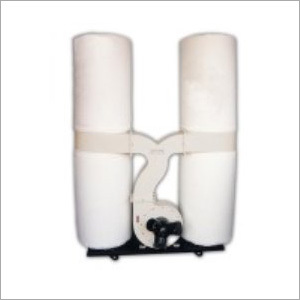Wooden Portable Dust Collector