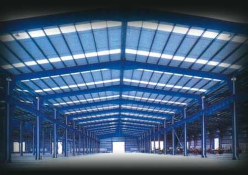 Prefab Industrial Buildings
