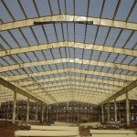 Industrial Building Sheds