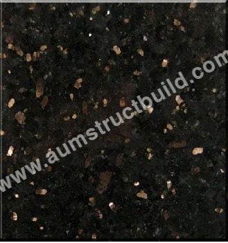 Black Galaxy Granite