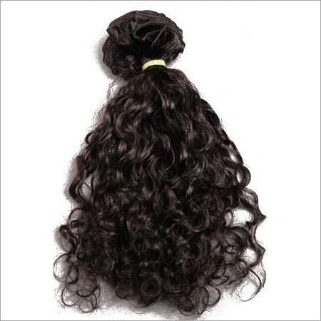 Deep Curly Hair