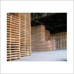 Jungle Wood Pallets