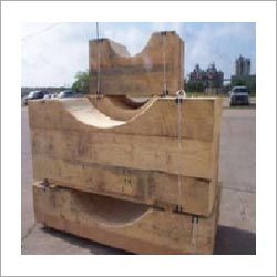 Wooden Saddles