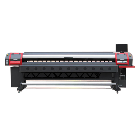 Large Format Printer Ultra 4000 wit color By SATYAKRITY