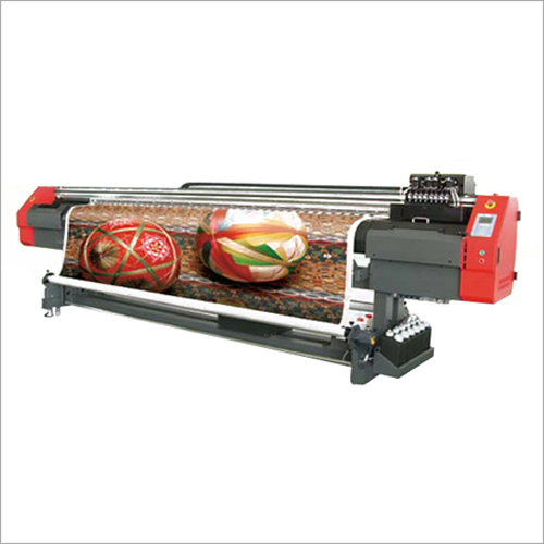 Advanced Digital Inkjet Head Printer