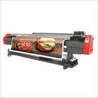 Advanced Digital Inkjet Head Printer