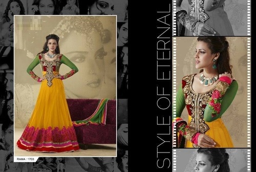 Indian Salwar Suits